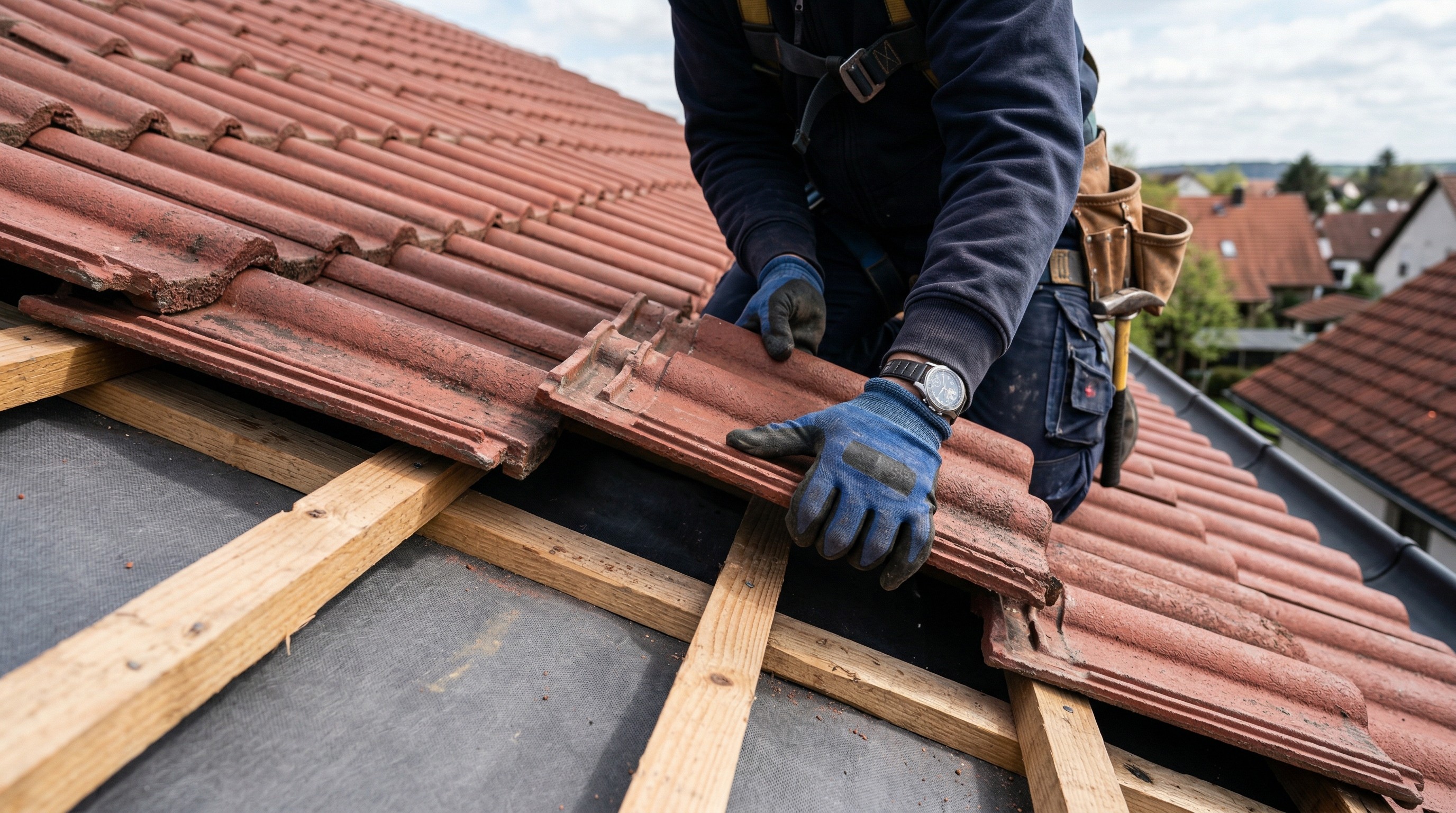 Hengl Bedachungen GmbH – Dachdecker Mülheim an der Ruhr